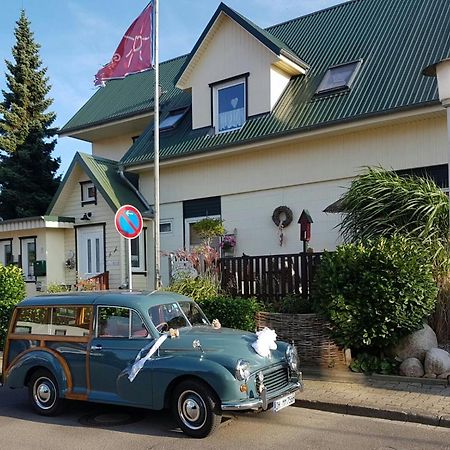 Gästehaus Alwine Wohnung 7 Grömitz Exterior foto